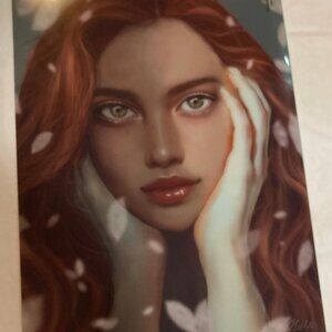 Clear File Folder Tokyo Otaku Mode